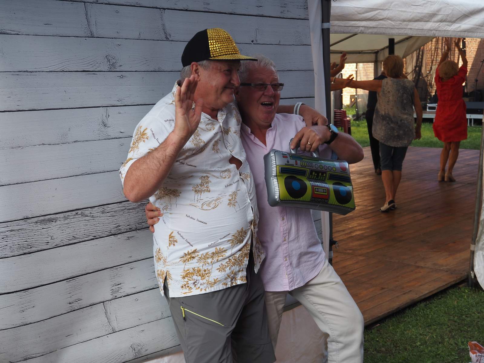 Festyn dla Emerytów i Rencistów